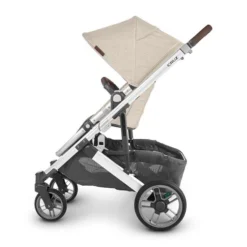 UPPAbaby Cruz V2 Sportwagen Declan Oat Melange -Kinder Komfort cruz21 dcl side 991x1200 fc3cecf