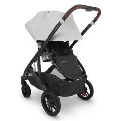 UPPAbaby Cruz V2 Sportwagen Anthony White & Grey Chenille -Kinder Komfort cruz22 ath 3qreversed sunshade