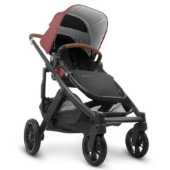 UPPAbaby Cruz V2 Sportwagen Lucy Rosewood Melange -Kinder Komfort cruz23 lcy drama 4751x5890 b68f0c6