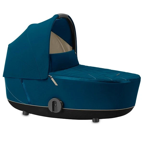CYBEX MIOS LUX Babywanne Mountain Blue New Generation 1 CYBEX MIOS LUX Babywanne Mountain Blue New Generation