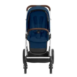 CYBEX Talos S LUX Sportwagen River Blue Gestell In Black -Kinder Komfort cyb 20 talosslux eu nabl slv y000 screen hd 1