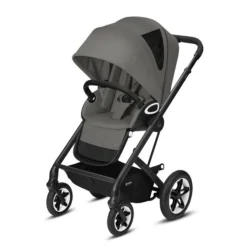 CYBEX Talos S LUX Sportwagen Soho Grey Gestell In Black