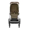 CYBEX Talos S LUX Sportwagen Classic Beige Gestell In Silver