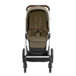 CYBEX Talos S LUX Sportwagen Classic Beige Gestell In Silver