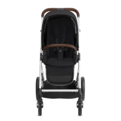 CYBEX Talos S LUX Sportwagen Deep Black Gestell In Silver