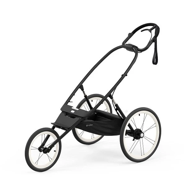 CYBEX AVI Rahmen Black Mit Schwarzen Details 1 CYBEX AVI Rahmen Black Mit Schwarzen Details