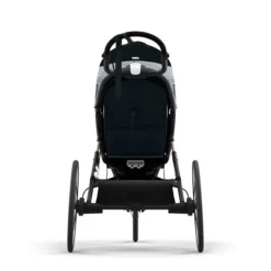 CYBEX AVI One Box All Black Rahmen + Sitzpaket Als Komplett-Set -Kinder Komfort cyb 21 avi eu y180 albl blk screen hd 1