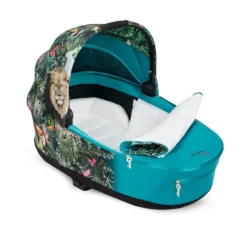 CYBEX PRIAM/e-PRIAM LUX Babywanne WE THE BEST BLUE By DJ KHALED -Kinder Komfort cyb 21 djkhaled priam luxcarrycot 1