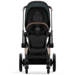 CYBEX E-PRIAM Sportwagen Manhattan Grey Plus Gestell Wählbar New Generation