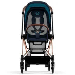 CYBEX MIOS Sportwagen Midnight Blue Plus New Generation Gestell Wählbar -Kinder Komfort cyb 21 int y000 mios luxseat mibl rogo plus