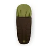 CYBEX Platinum Fußsack Khaki Green New Generation Für Priam & Mios Kinderwagen
