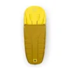 CYBEX Platinum Fußsack Mustard Yellow New Generation Für Priam & Mios Kinderwagen