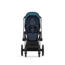 CYBEX PRIAM Sportwagen Dark Navy Conscious Collection New Generation Gestell Wählbar -Kinder Komfort cyb 21 int y000 priam luxseat chbh nubl.tif screen hd