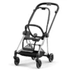 CYBEX MIOS Gestell Chrome Black New Generation