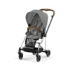 CYBEX MIOS Sportwagen Pearl Grey Conscious Collection New Generation Gestell Wählbar
