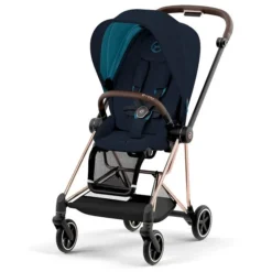 CYBEX MIOS Sportwagen Midnight Blue Plus New Generation Gestell Wählbar