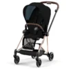 CYBEX MIOS Sportwagen Stardust Black Plus New Generation Gestell Wählbar