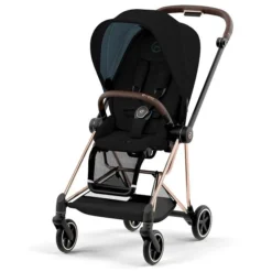 CYBEX MIOS Sportwagen Stardust Black Plus New Generation Gestell Wählbar