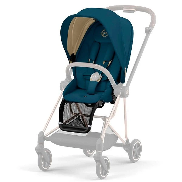 CYBEX MIOS Sitzpaket Mountain Blue Seat Pack New Generation 1 CYBEX MIOS Sitzpaket Mountain Blue Seat Pack New Generation