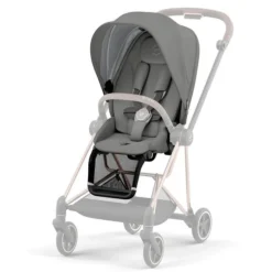 CYBEX MIOS Sitzpaket Soho Grey Seat Pack New Generation