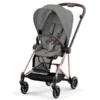 CYBEX MIOS Sportwagen Soho Grey New Generation Gestell Wählbar