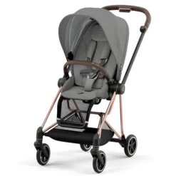 CYBEX MIOS Sportwagen Soho Grey New Generation Gestell Wählbar
