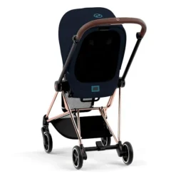 CYBEX MIOS Sportwagen Midnight Blue Plus New Generation Gestell Wählbar -Kinder Komfort cyb 21 int y135 mios luxseat mibl rogo plus