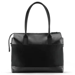 CYBEX Platinum Tote Bag Deep Black New Generation -Kinder Komfort cyb 21 int y180 mios totebag dpbl screen ultra hd