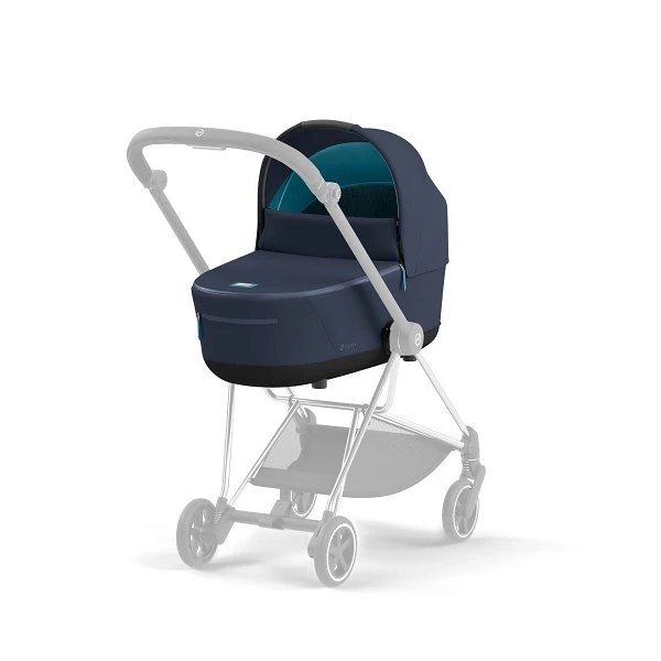 CYBEX MIOS LUX Babywanne Dark Navy Conscious Collection 5 CYBEX MIOS LUX Babywanne Dark Navy Conscious Collection – Bild 5
