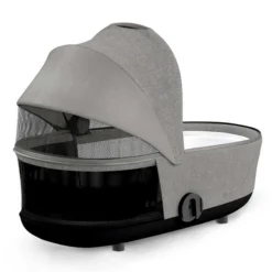 CYBEX MIOS LUX Babywanne Manhattan Grey Plus New Generation -Kinder Komfort cyb 21 int y225 mios luxcarrycot magr plus mesh