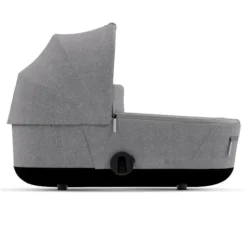 CYBEX MIOS LUX Babywanne Manhattan Grey Plus New Generation -Kinder Komfort cyb 21 int y270 mios luxcarrycot magr plus
