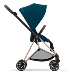 CYBEX MIOS Sportwagen Mountain Blue New Generation Gestell Wählbar -Kinder Komfort cyb 21 int y270 mios mabl rogo