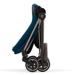 CYBEX MIOS Sportwagen Mountain Blue New Generation Gestell Wählbar -Kinder Komfort cyb 21 int y270 mios mabl rogo folded ultracompact upright