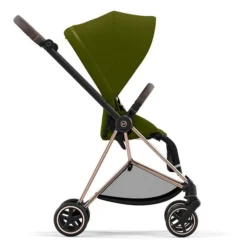 CYBEX MIOS Sportwagen Khaki Green New Generation Gestell Wählbar -Kinder Komfort cyb 21 int y270 mios rogo khgr