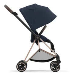 CYBEX MIOS Kinderwagen Nautical Blue New Generation Gestell Wählbar -Kinder Komfort cyb 21 int y270 mios rogo nubl xxl suncanopy 1