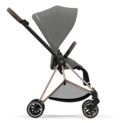 CYBEX MIOS Sportwagen Soho Grey New Generation Gestell Wählbar -Kinder Komfort cyb 21 int y270 mios rogo sogr