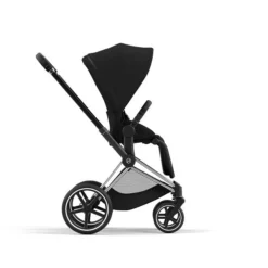 CYBEX PRIAM Sportwagen Onyx Black Conscious Collection New Generation Gestell Wählbar -Kinder Komfort cyb 21 int y270 priam luxseat chbh dpbl.tif screen hd