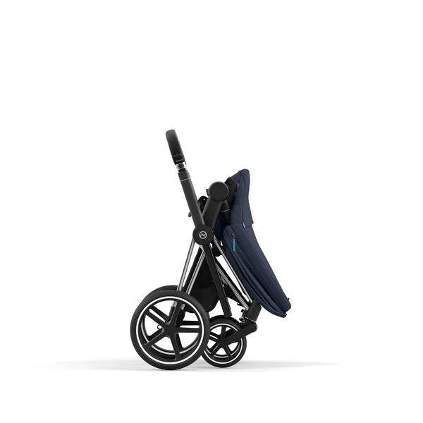 CYBEX PRIAM Sportwagen Dark Navy Conscious Collection New Generation Gestell Wählbar – Bild 3