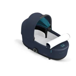 CYBEX MIOS LUX Babywanne Dark Navy Conscious Collection 13 CYBEX MIOS LUX Babywanne Dark Navy Conscious Collection -Kinder Komfort cyb 21 int y315 mios luxcarrycot nubl insideview screen hd