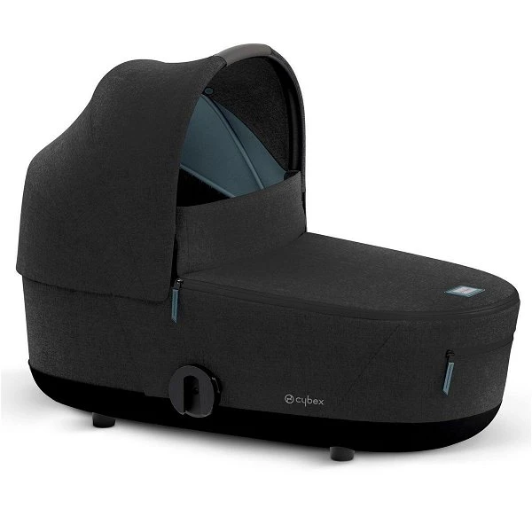 CYBEX MIOS LUX Babywanne Stardust Black Plus New Generation 1 CYBEX MIOS LUX Babywanne Stardust Black Plus New Generation