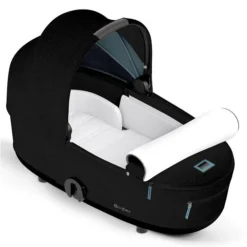CYBEX MIOS LUX Babywanne Stardust Black Plus New Generation 7 CYBEX MIOS LUX Babywanne Stardust Black Plus New Generation -Kinder Komfort cyb 21 int y315 mios luxcarrycot stbl plus inside