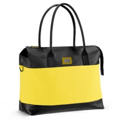 CYBEX Platinum Tote Bag Mustard Yellow New Generation -Kinder Komfort cyb 21 int y315 mios totebag muye screen ultra hd