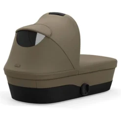 CYBEX Melio Babywanne Classic Beige -Kinder Komfort cyb 21 melio2cot eu clbl y225 meshwindow