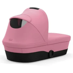 CYBEX Melio Babywanne Magnolia Pink -Kinder Komfort cyb 21 melio2cot eu mapi y225 meshwindow