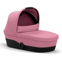 CYBEX Melio Babywanne Magnolia Pink -Kinder Komfort cyb 21 melio2cot eu y135 mapi