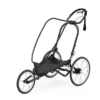 CYBEX ZENO Rahmen Black Mit Schwarzen Details