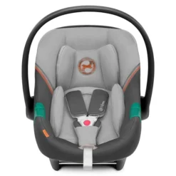 CYBEX Balios S LUX Kinderwagen & CYBEX Aton S2 I-Size Lava Grey Bundle -Kinder Komfort cyb 22 eu atons2 y000 lagr inlay.tif screen hd 2