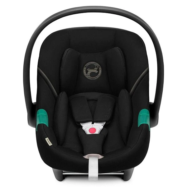 CYBEX Balios S LUX Kinderwagen & CYBEX Aton S2 I-Size Moon Black Bundle 11 CYBEX Balios S LUX Kinderwagen & CYBEX Aton S2 I-Size Moon Black Bundle – Bild 11