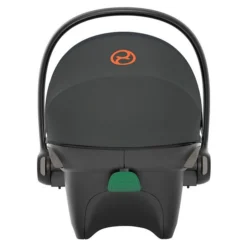 CYBEX Balios S LUX Kinderwagen & CYBEX Aton S2 I-Size Lava Grey Bundle -Kinder Komfort cyb 22 eu y180 atons2 lagr.tif screen hd 2