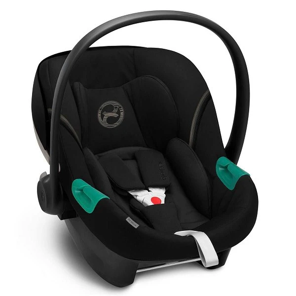 CYBEX Balios S LUX Kinderwagen & CYBEX Aton S2 I-Size Moon Black Bundle 15 CYBEX Balios S LUX Kinderwagen & CYBEX Aton S2 I-Size Moon Black Bundle – Bild 15